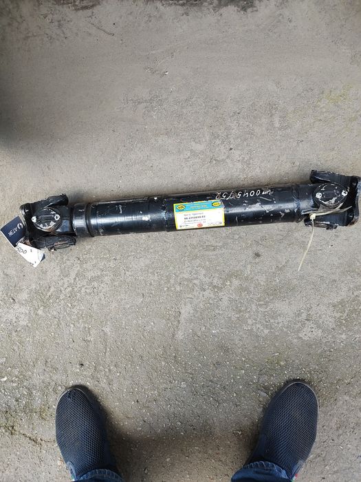 Вал карданный газ 66 промежуточный новый производства Украина Чернигов