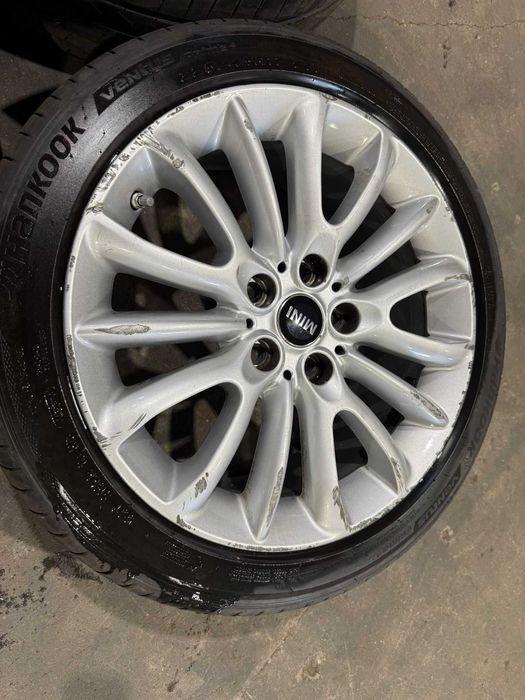 Jantes Mini Clubman cooper F54 F55 f56