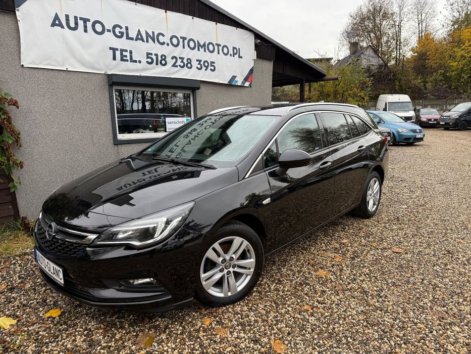 Opel Astra Oryginał**Super Wypas**Sport 150 KM**