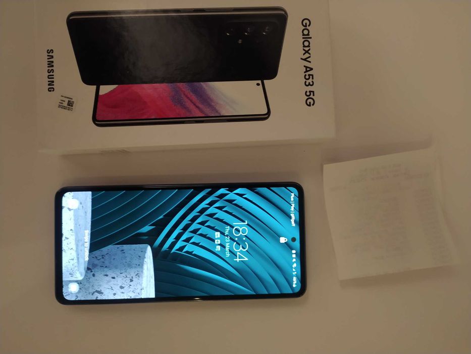 Samsung Galaxy A53 5G SM-A536B 6GB 128GB