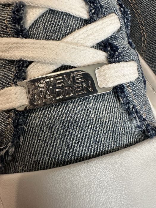Нові кеди Steve Madden