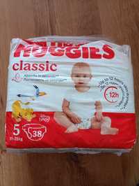 Підгузки памперси Huggies Classic 5 (11-25 кг) 30 шт