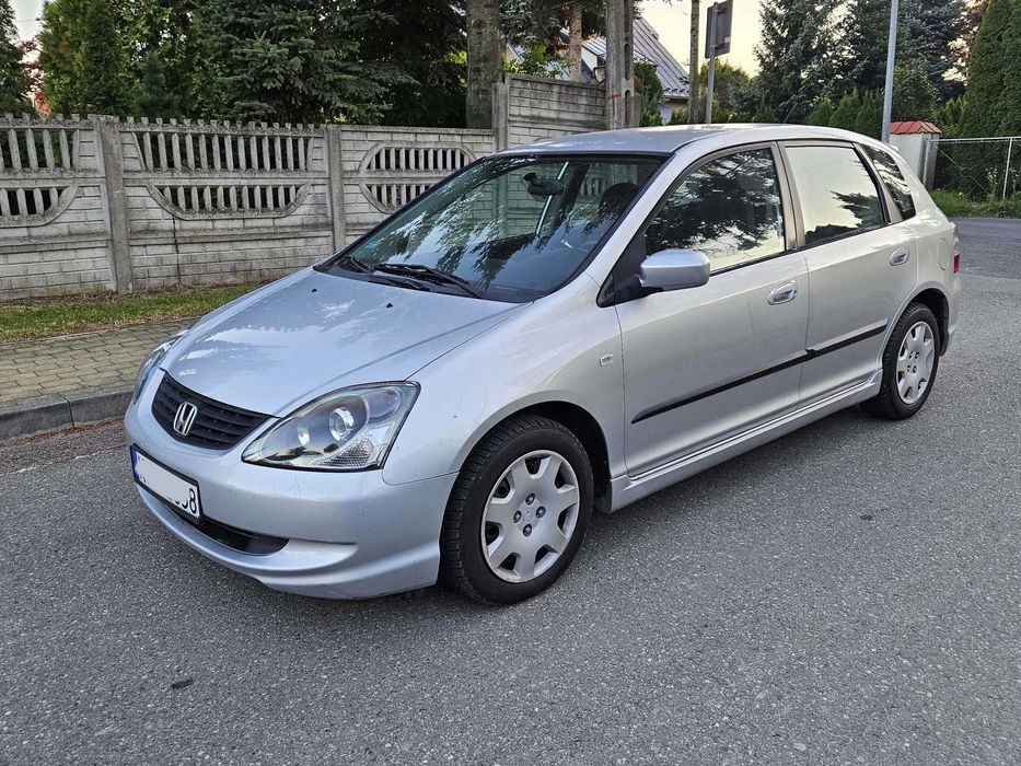 Honda Civic VII 1.7 CTDi