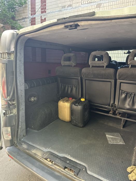 Продам бус 2002 рік 1.9 тді