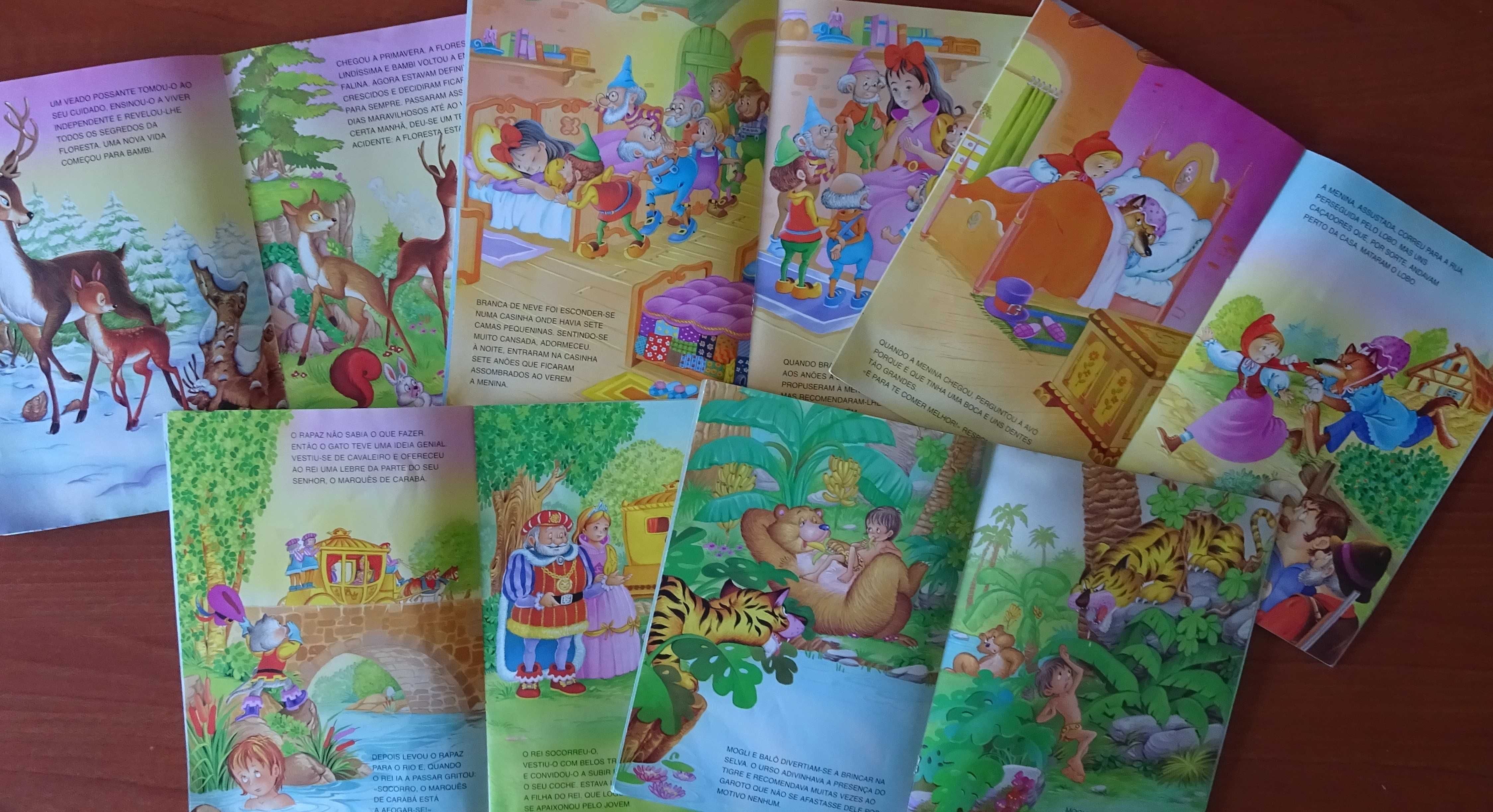 Clássicos da Disney (Jóias da Literatura Infantil)