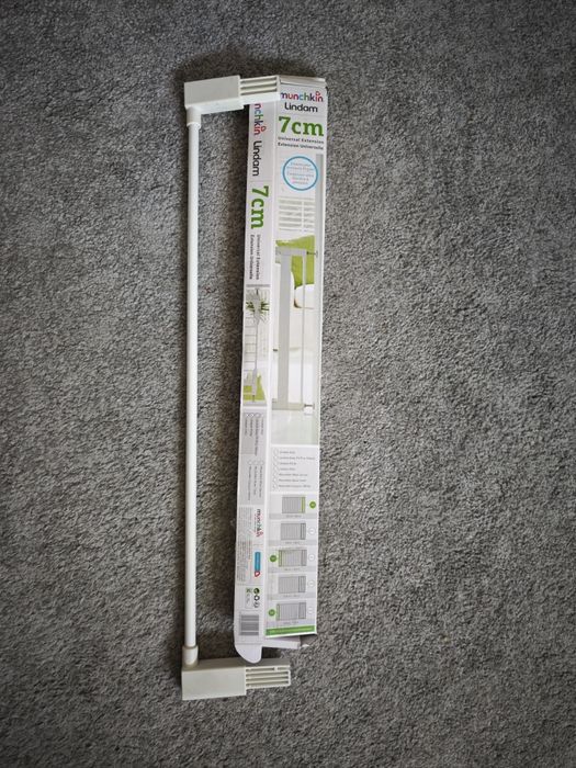 2 Barreira/proteção bebé escadas - Munchkin