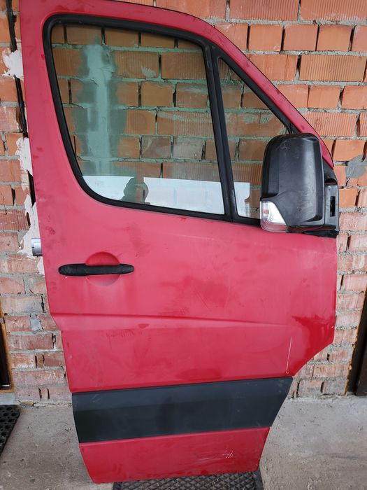 Продам двері  на Crafter та Sprinter