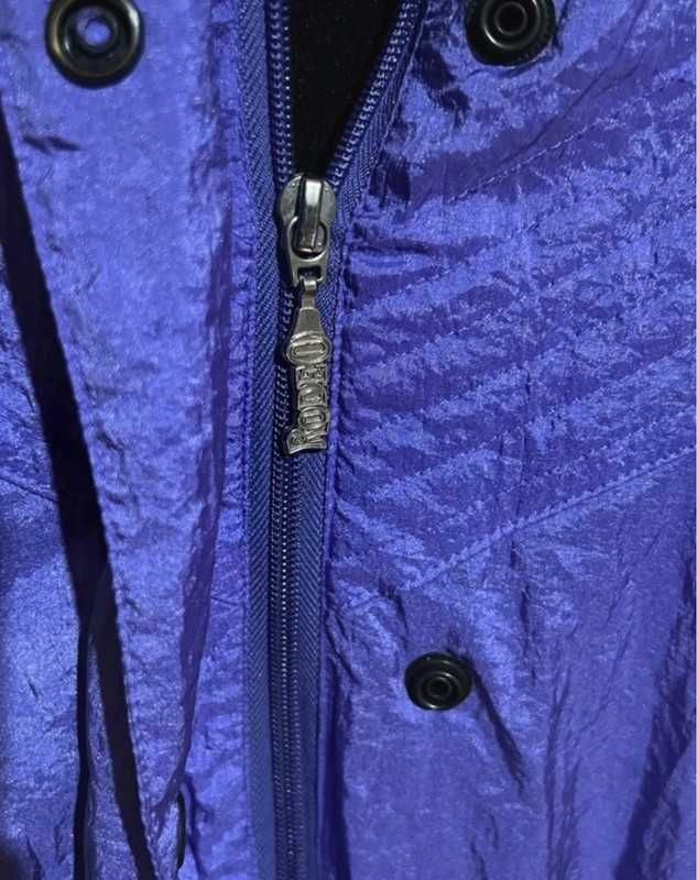Perełka unikat 100% vintage style dres damski 80’ rozmiar 38  rodeo