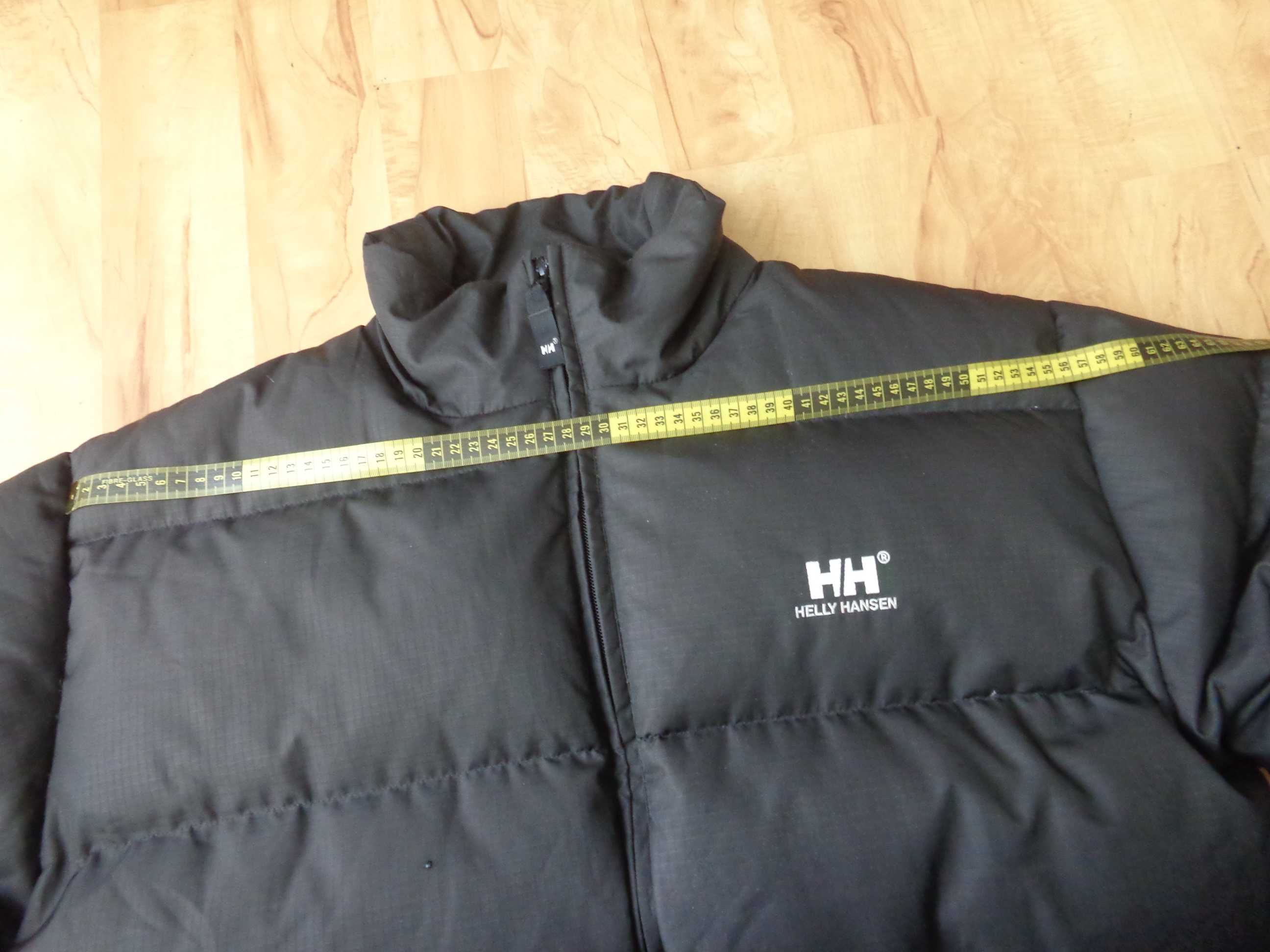Kurtka puchowa HELLY HANSEN rzmiar XL