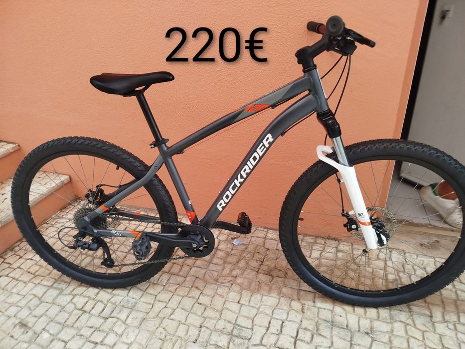 Bicicletas como novas desde 50€