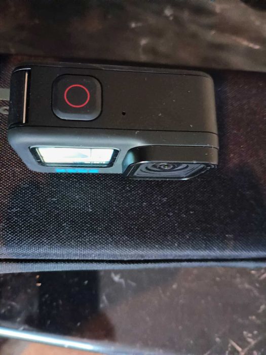 GoPro 10 Black + 3 uchwyty