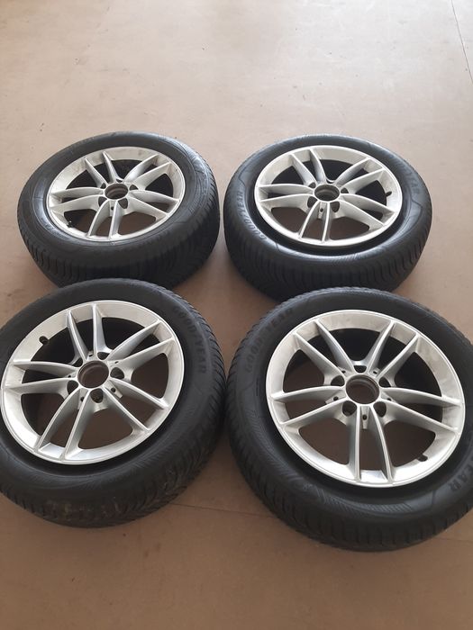 Jantes Mercedes Classe A R16