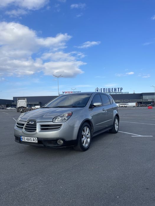 Subaru Tribeca 2006