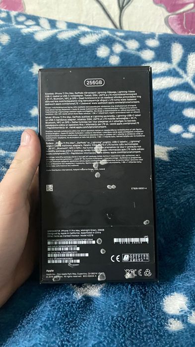 Iphone 11 pro max