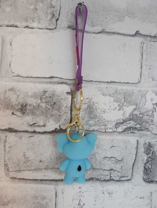 BubbaPhant słoń Poppy Playtime Smiling Critters figurka zabawka z gumy