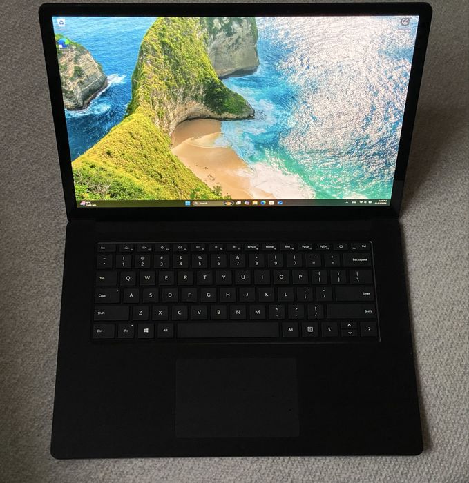 Ноутбук Microsoft Surface Laptop 3 13.5” i5 8/256Gb + Windows ліцензія