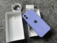 iPhone 12 128GB Purple Fioletowy Violet Bateria 98% GWARANCJA FV