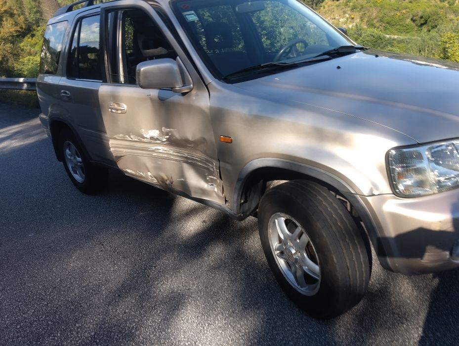 Melhor preço -- Honda CR-V 2.0ES 150cv B20 4x4