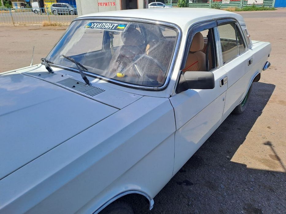 Продам Волгу Газ