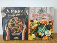 Livro Receitas Pingo Doce