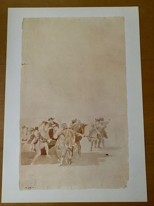 Livro: The Unknown Drawings of Nicholas Bidloo