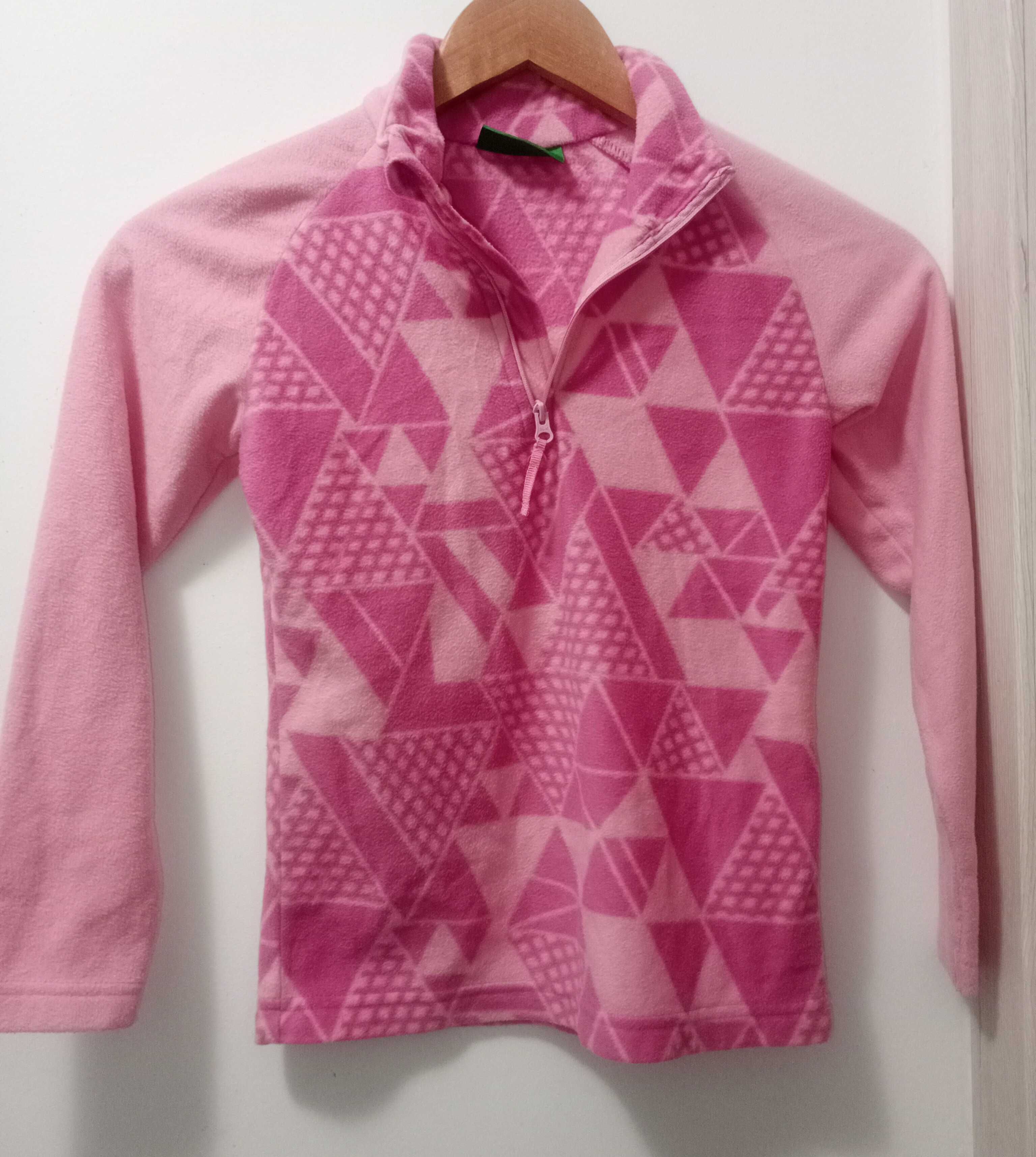 Polar, bluza Mountain Warehouse 7-8 lat