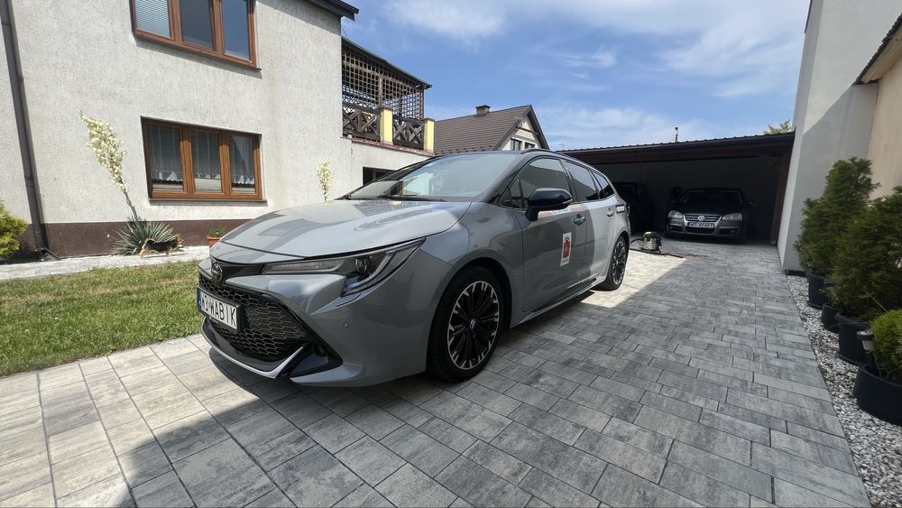Toyota Corolla GR 2022