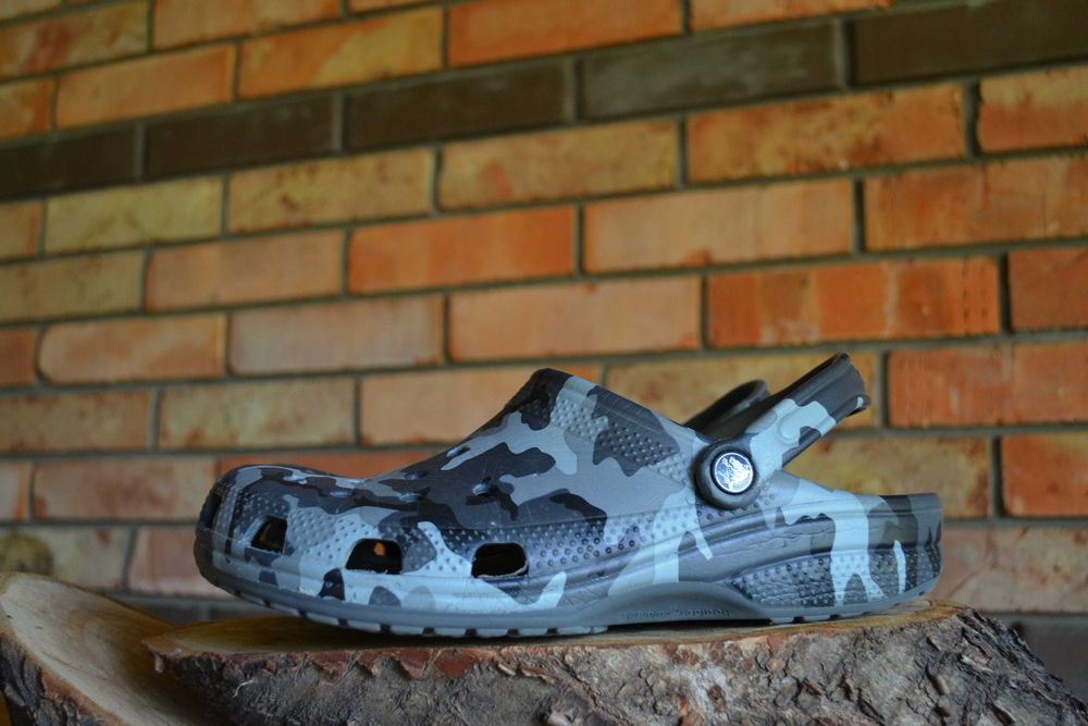 Crocs Оригинал Размер 42 Стелька 26.5 см