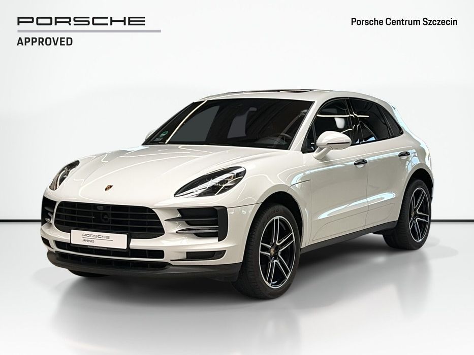 Porsche Macan 2.0 245 KM PDK | Panoramiczny dach | BOSE |LED PDLS|Kamera 360|SalonPL