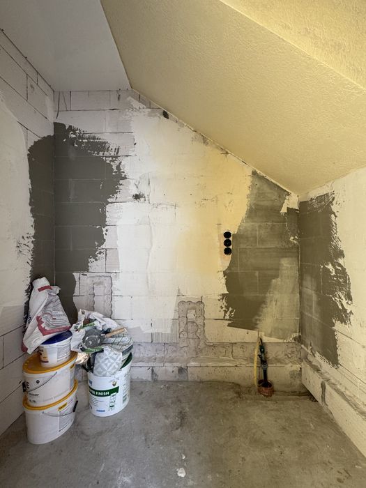 Таунхаус на два входи