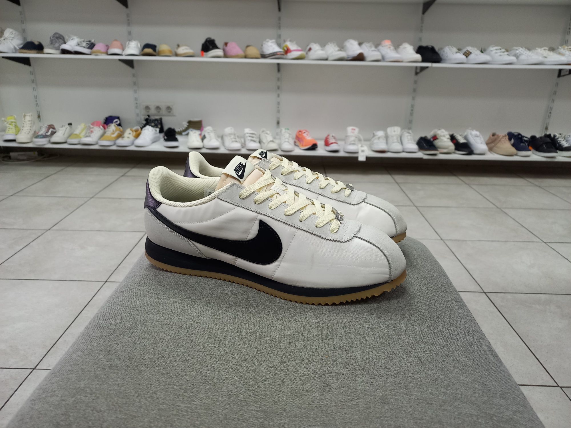 Кросівки Nike Cortez W Txt White HM9987-001(оригінал)