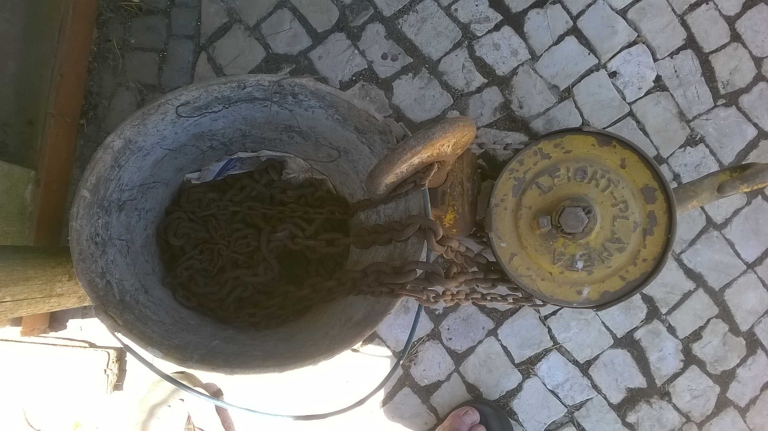 cadernal potente