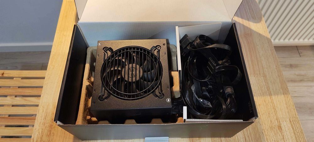 SilentiumPC Vero L3 Bronze 600W – używany, w dobrym stanie