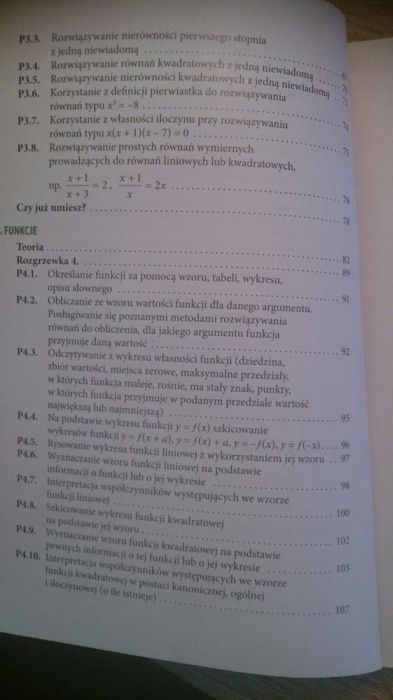 Kompendium maturalne matematyka