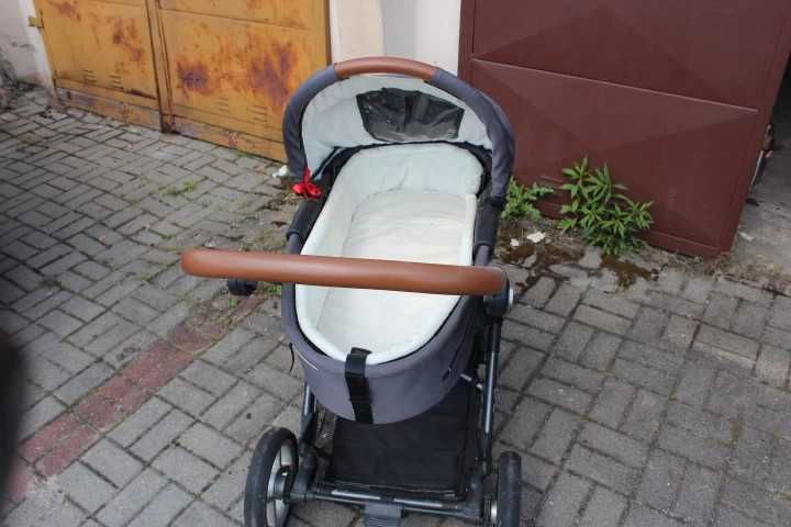 Wózek dziecięcy Muttsy