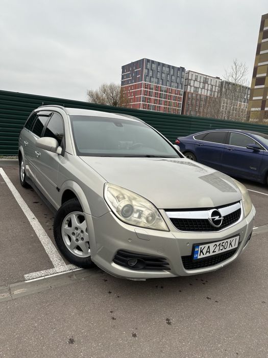 Opel Vectra C 2006 рік
