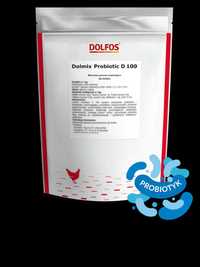 Dolmix Probiotic D 100