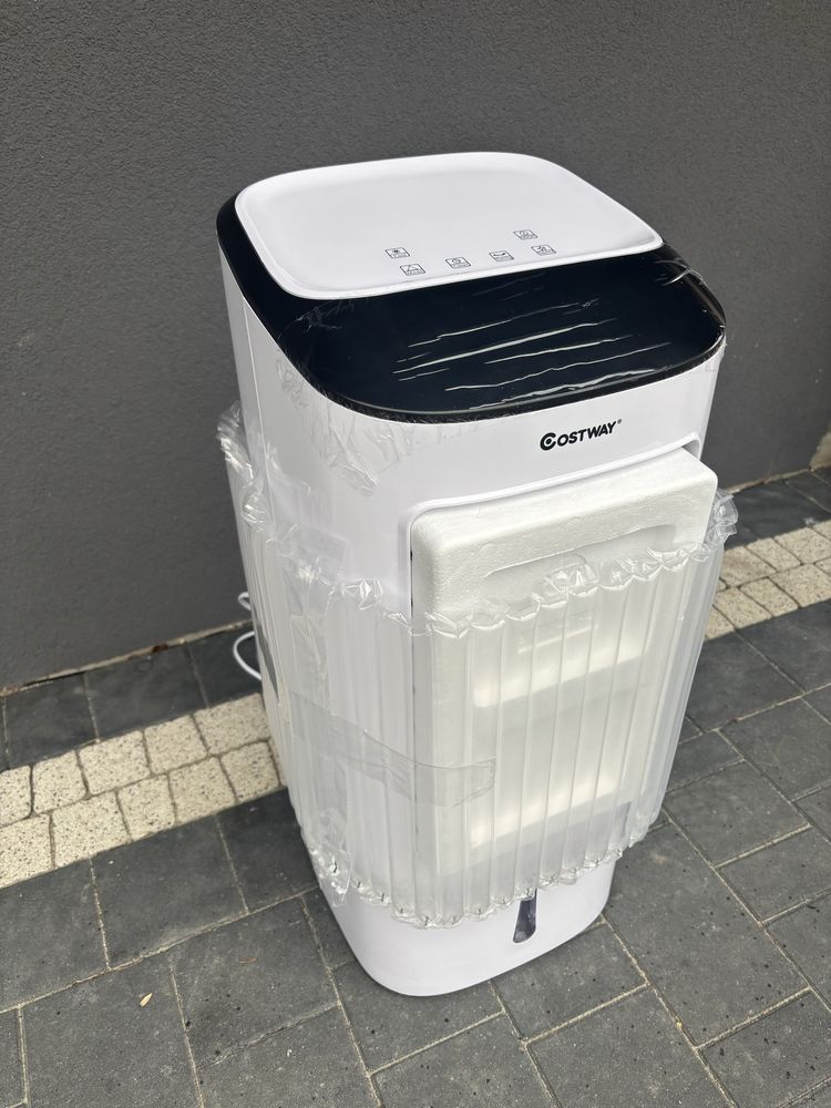 Klimator Costway Przenośny Wentylator z chłodzeniem