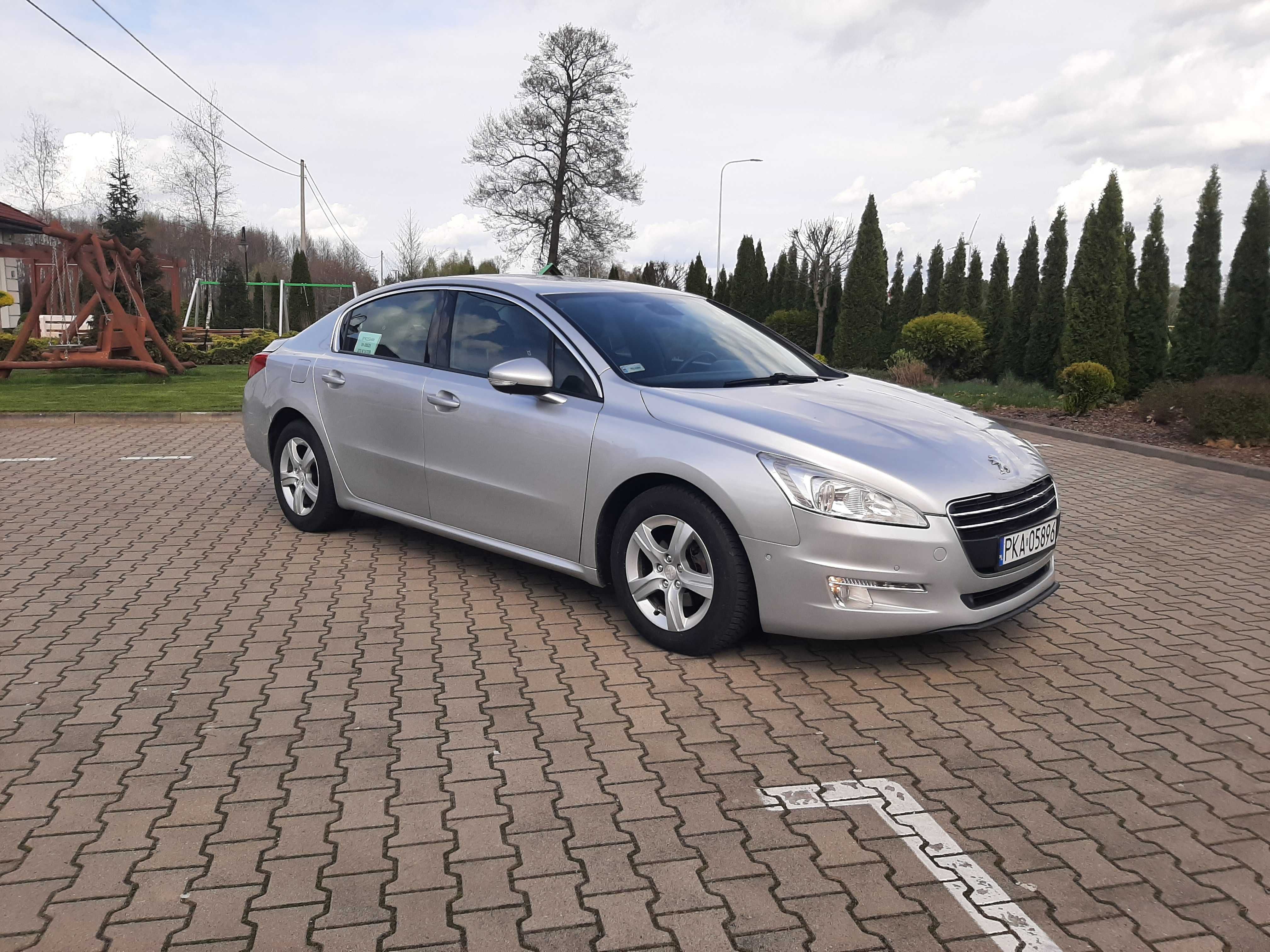 Sprzedam Peugeot 508