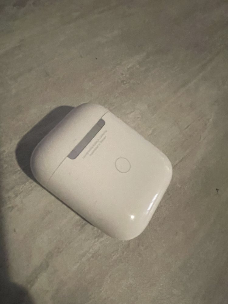 Кейс AirPods 1, 2 оригінал