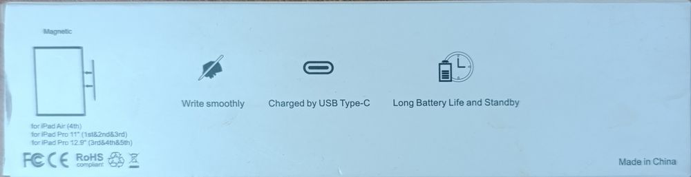 Universal Stylus pen