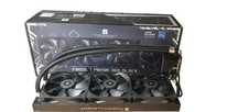 Chłodzenie wodne Thermalright Frozen Prism 360 BLACK 3x120mm Intel AMD