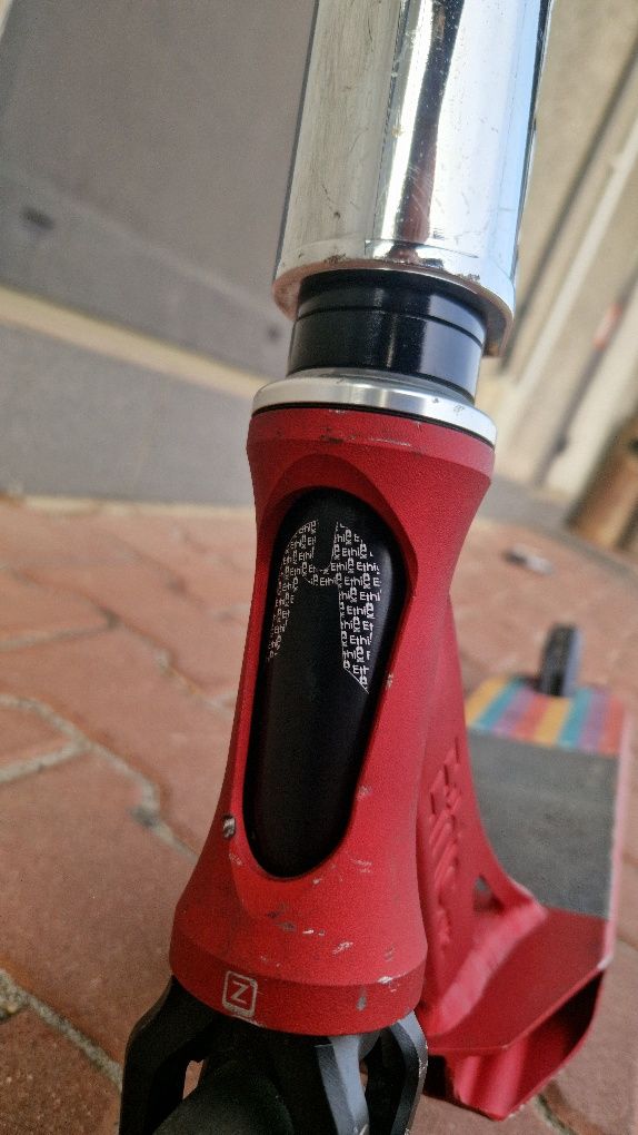 Hulajnoga Wyczynowa CUSTOM