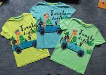 T-shirty Pepco 134