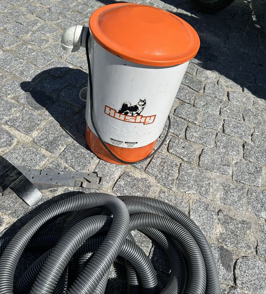Kit de Aspiração Central