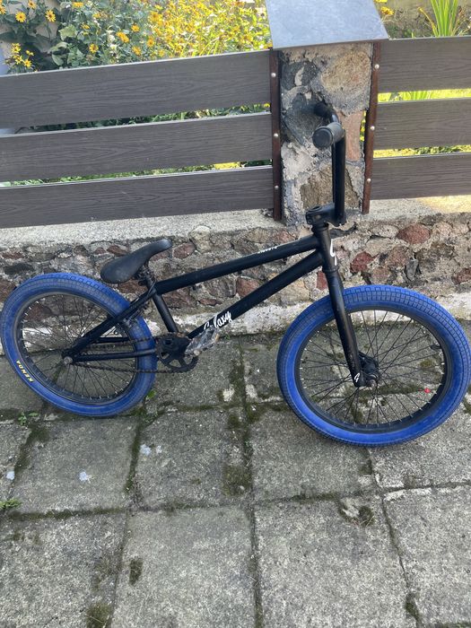 Bmx galaxy.