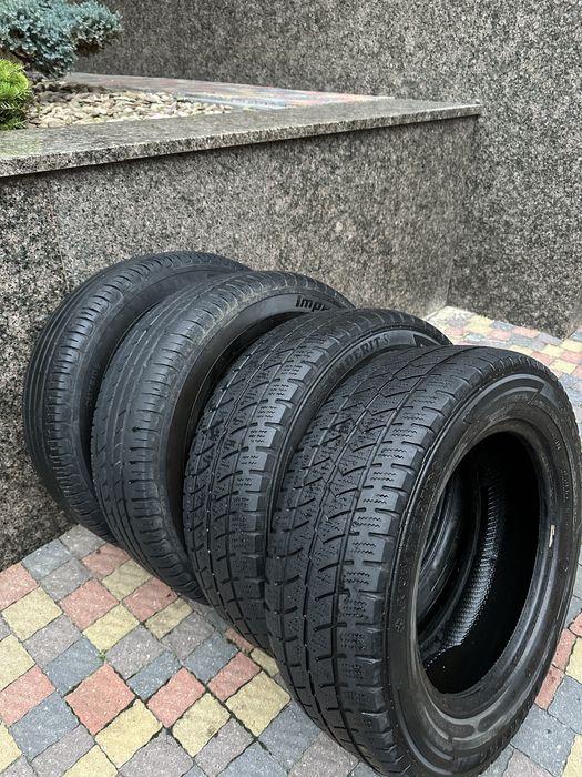 Шини 205/65 R16C