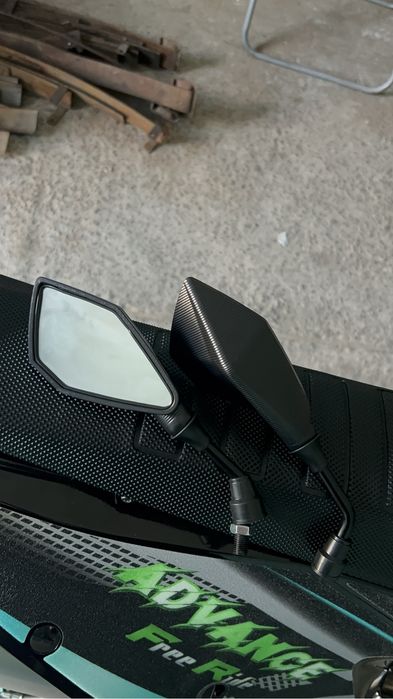 Мото зеркала mirror