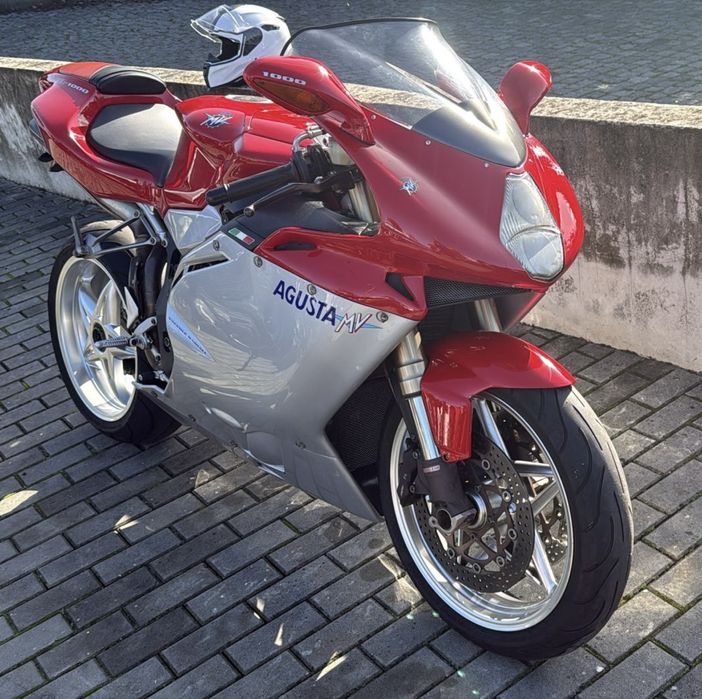 Mv Agusta F4 1000 S 1+1