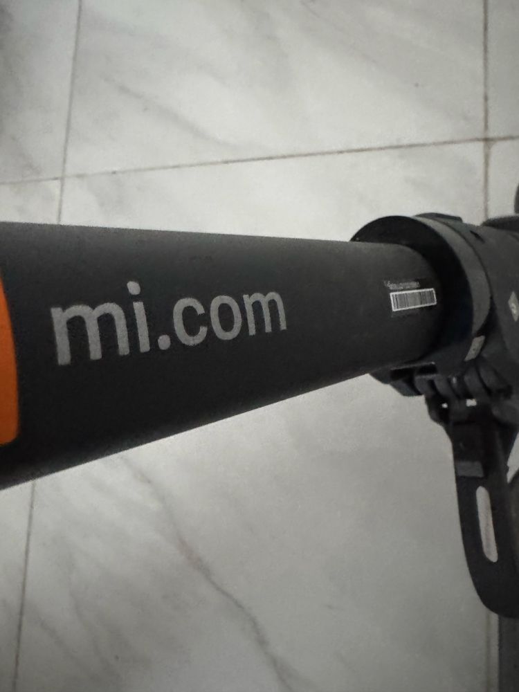 Scooter usada eletrico Xiaomi  mi